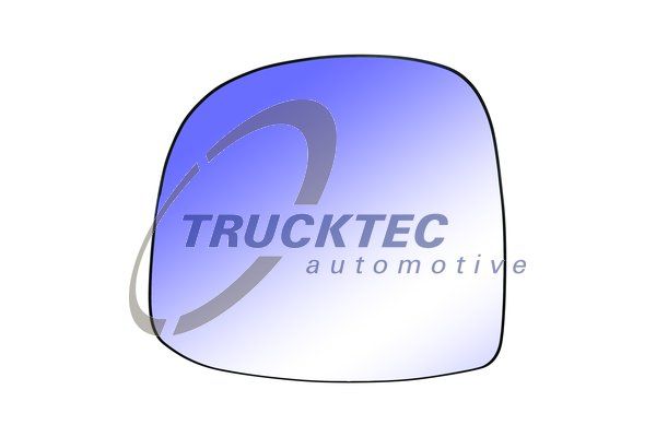 TRUCKTEC AUTOMOTIVE Peegliklaas,Välispeegel 02.57.157